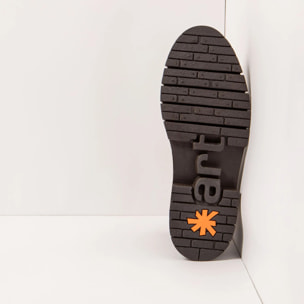 Botines 1967 NOBUCK KAKI/AMBERES color Kaki