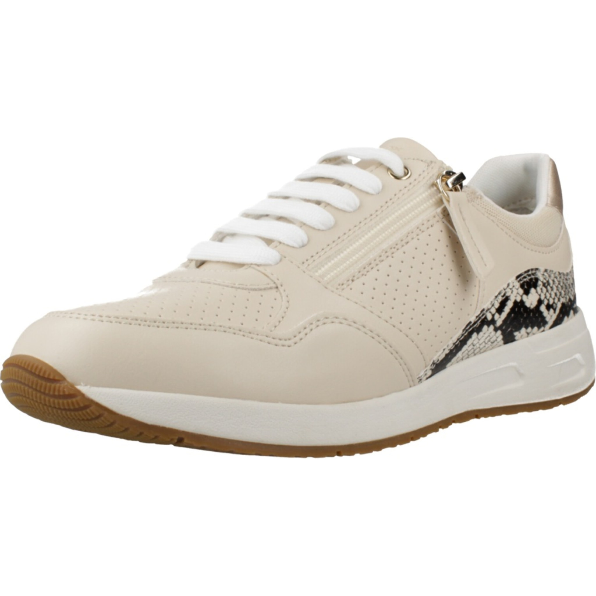 Sneakers de  Mujer de la marca GEOX  modelo D BULMYA NUDE