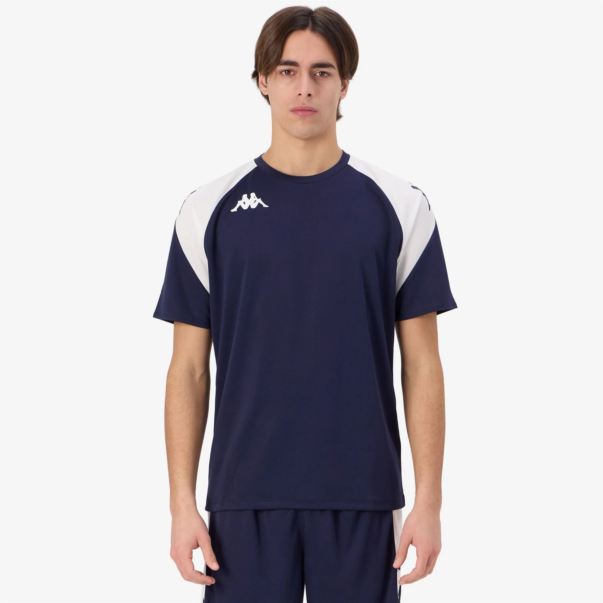 Kappa - Maglie gioco Uomo Blu - Kappa4Football Loreto