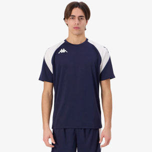 Kappa - Maglie gioco Uomo Blu - Kappa4Football Loreto