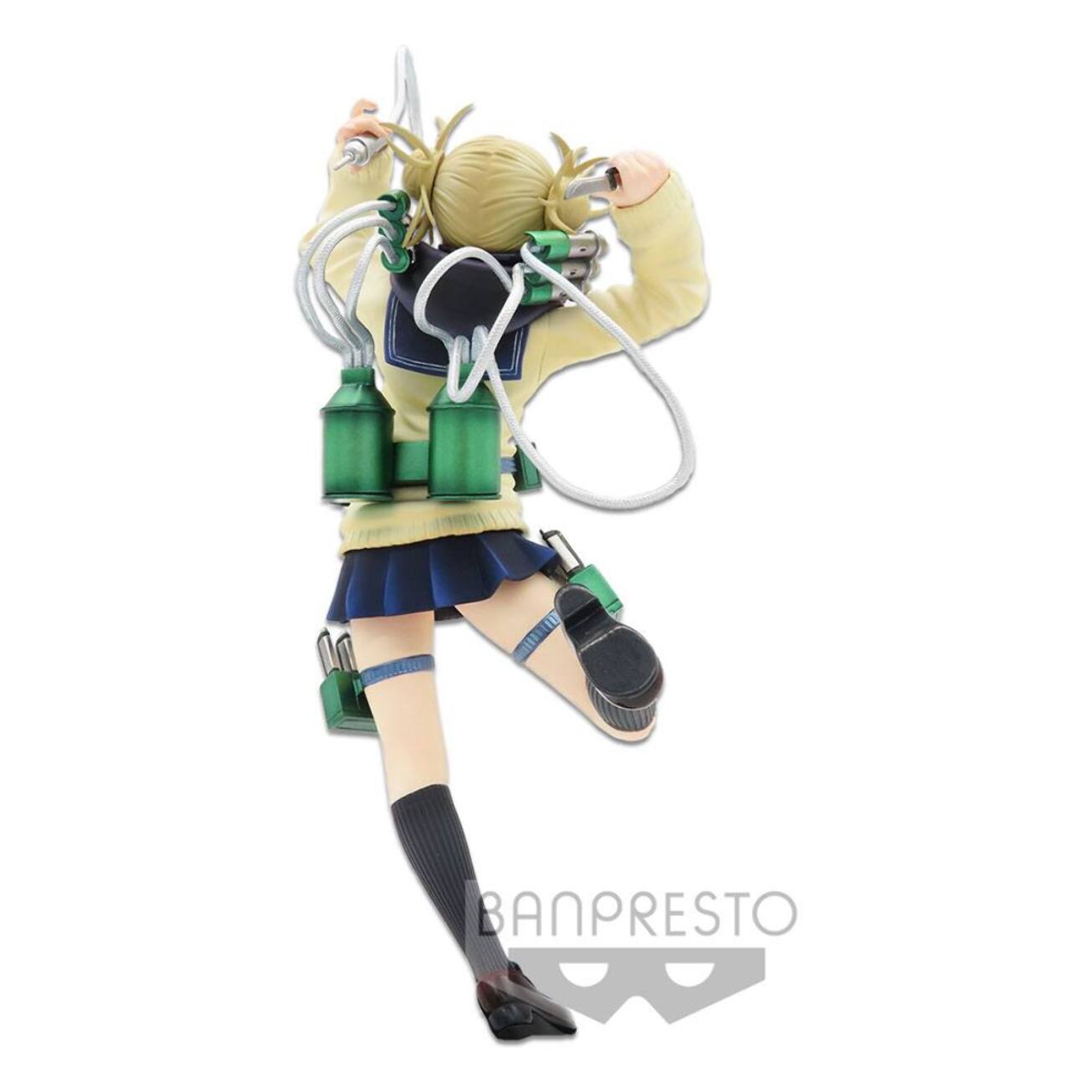 My Hero Academia Banpresto Chronicle Figura Academy Pvc Statua Himiko Toga 18 Cm Banpresto