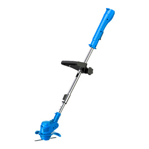 Desbrozadora eléctrica 12V sin escobillas, DOBLE BATERIA de 6500mAh.