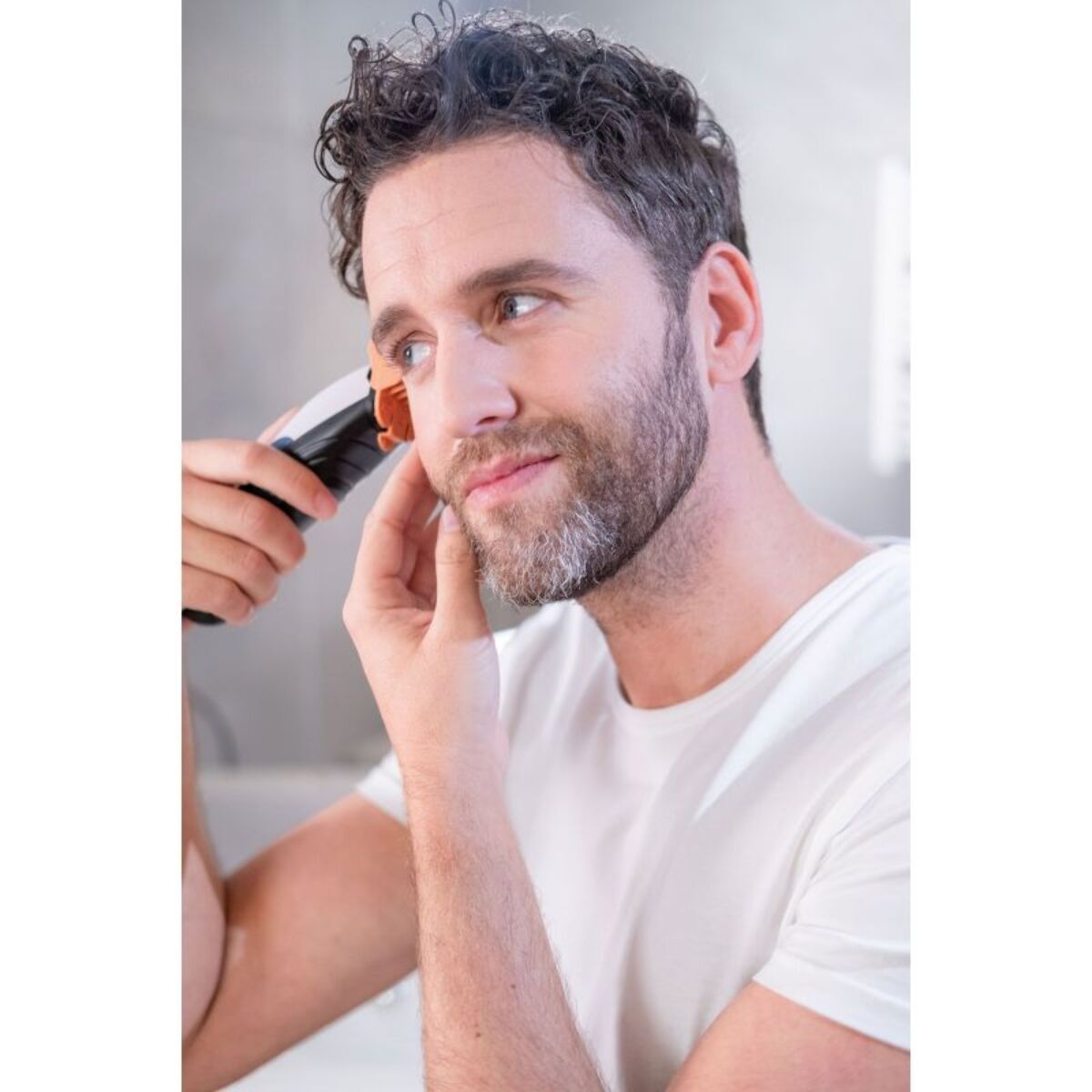 Tondeuse cheveux WAHL ColorPro Chrome Cordless Clipper