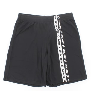 Short Lotto Milano II pl u. All black XX