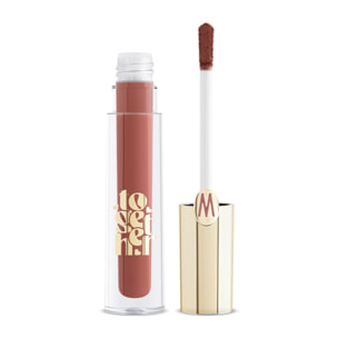 GLAZED KISS Gloss labbra vegan-friendly effetto vinilico