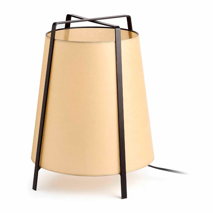 AKANE 350 Lampe de table beige