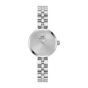 Reloj Daniel Wellington DW00100719 Mujer Analogico Cuarzo con Correa de Acero inoxidable