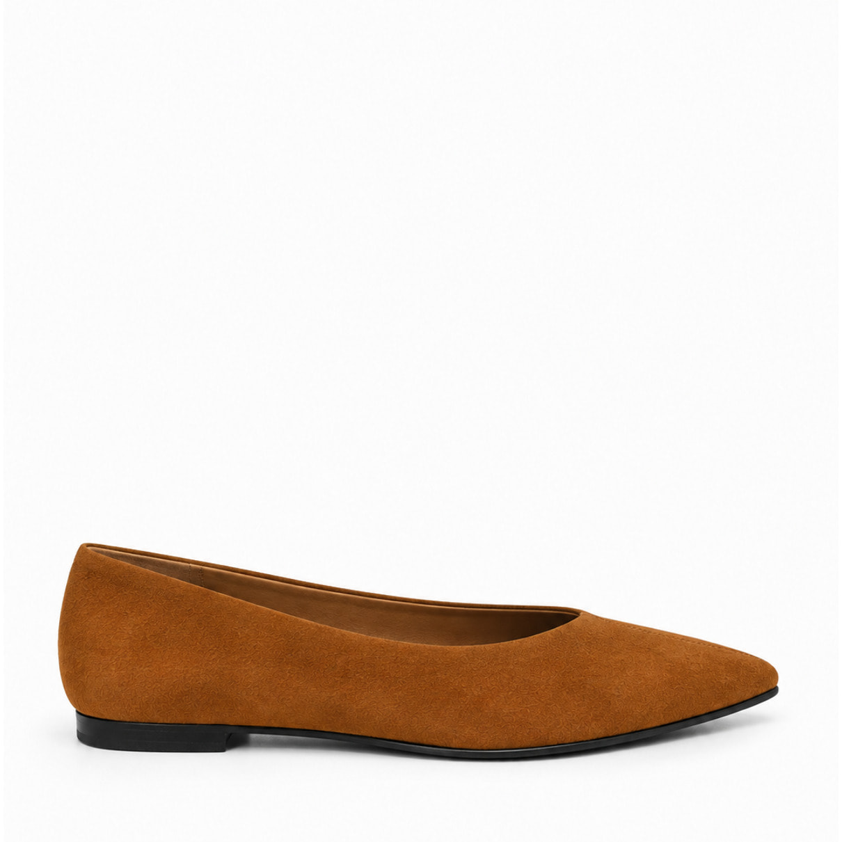 Ballerine a punta - tacco 1 cm