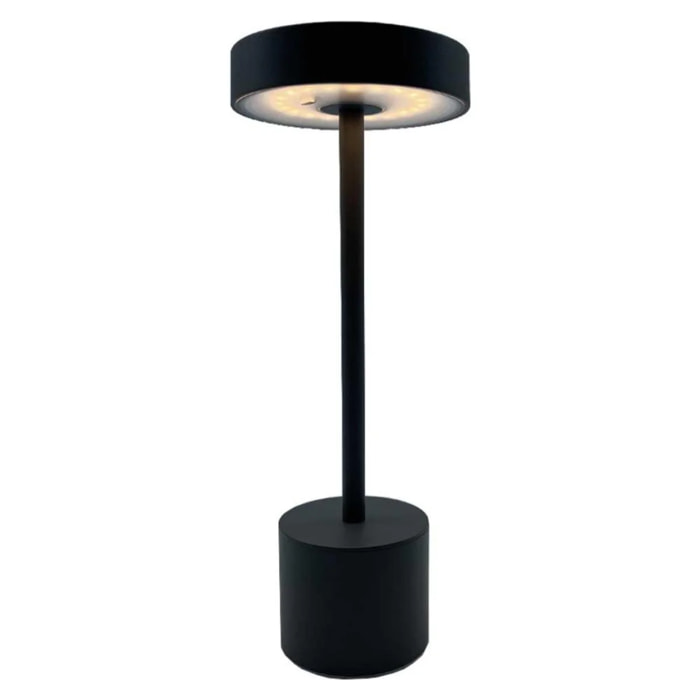 Lampe de table sans fil ROBY H30CM