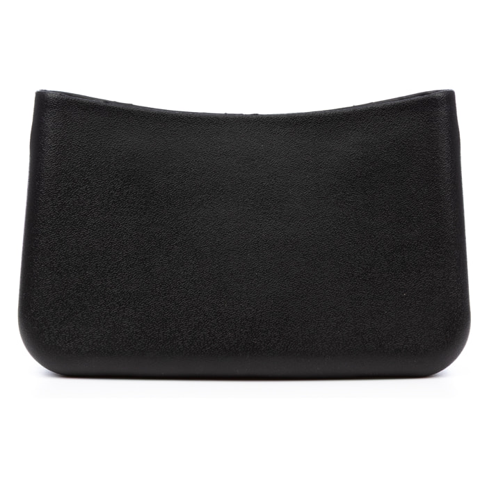 Cuerpo bolso bandolera de goma eva.