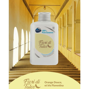 Parfum de linge CARE+PROTECT pour lave-linge / Fiori Di Talco - 100ml