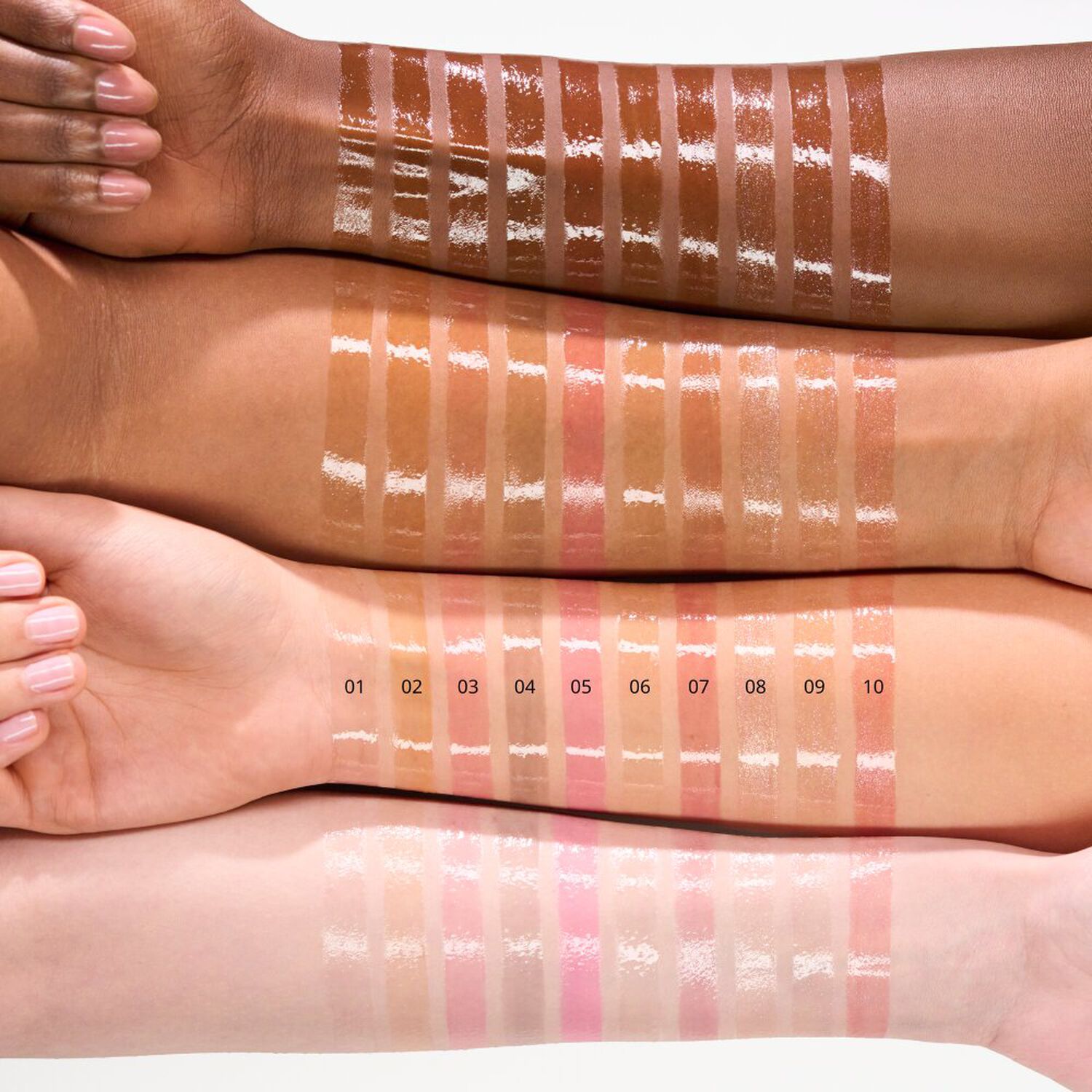 Hydra Kiss Lip Oil - Huile à Lèvres Fini Brillant