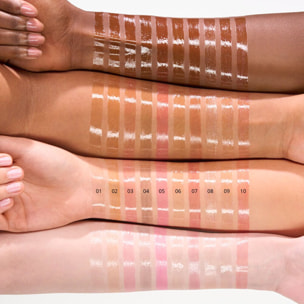 Hydra Kiss Lip Oil - Huile à Lèvres Fini Brillant