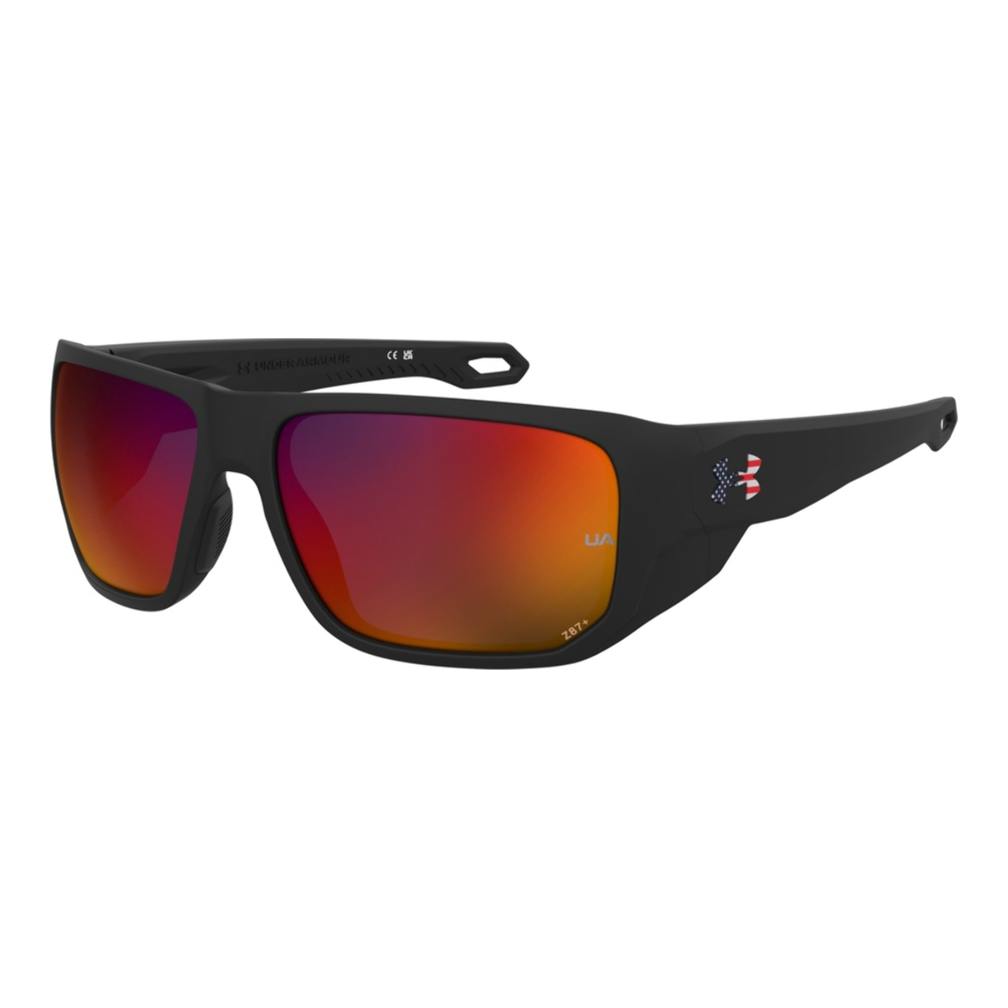 Gafas de Sol Under Armour UA ATTACK MD SDK de Nylon Hombre 60 mm
