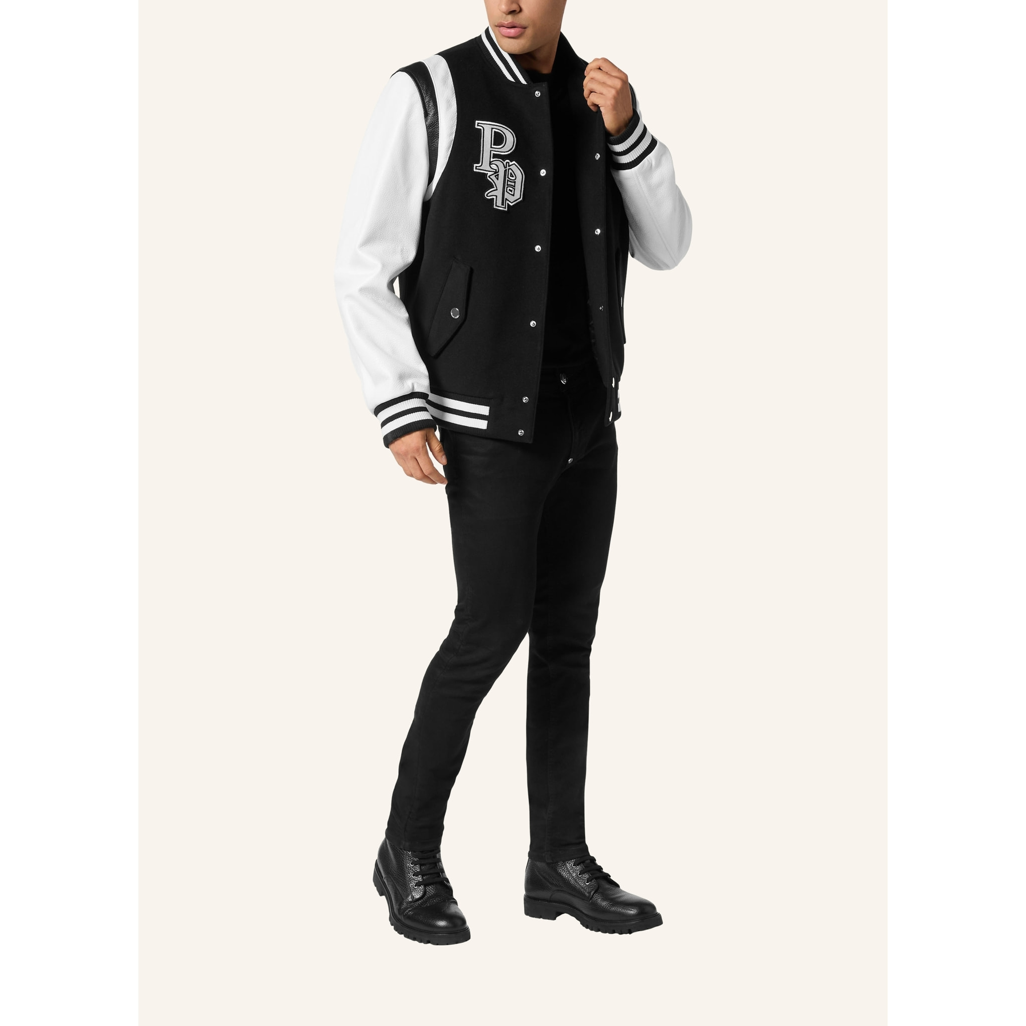 PHILIPP PLEIN Bomber COLLEGE