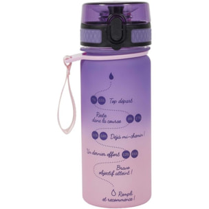 Bouteille COOK CONCEPT Motivation 500ML