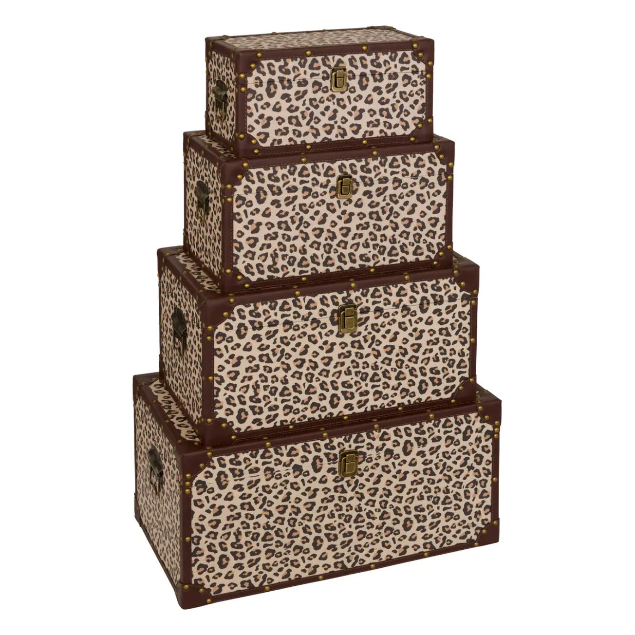 Malles Telna marron 56x29cm