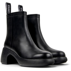 Stivaletti - CAMPER Thelma II - Nero - Pelle liscia