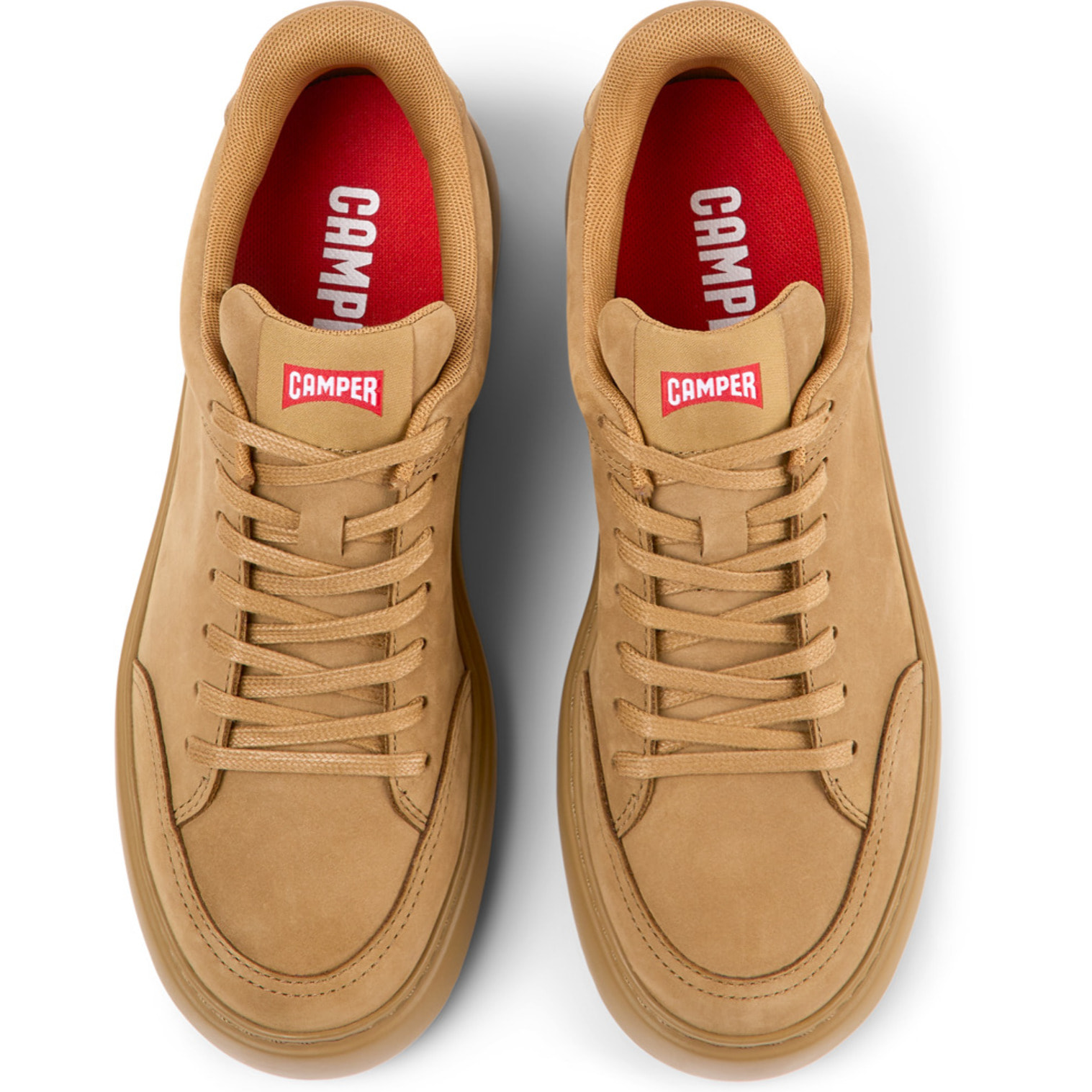 CAMPER Runner K21 - Zapatillas Mujer Marron