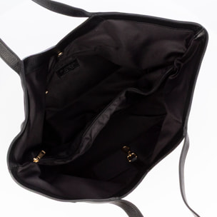 Berlingo Borsa a spalla Donna. Pelle autentica Dollaro.