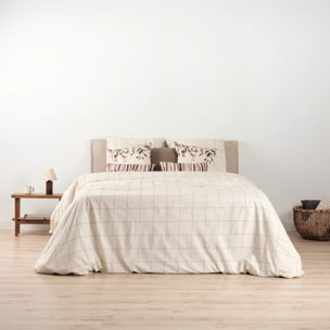 Housse de couette en popeline 80 fils Fortuna