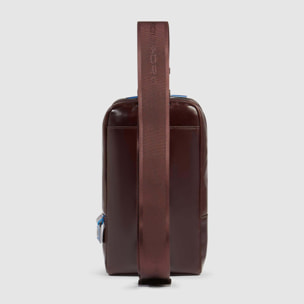 Piquadro Zaino monospalla uomo personalizzabile