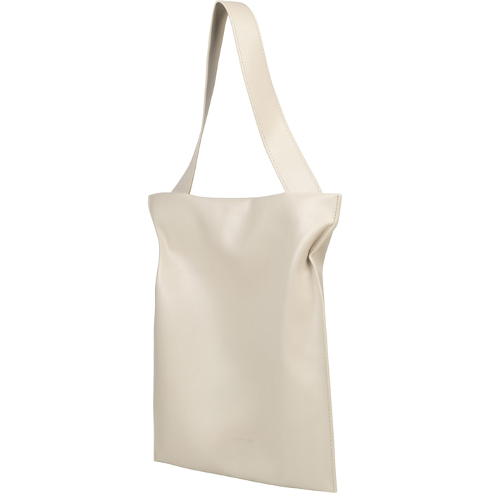 Borsa a spalla  da donna polyethylene terephthalate 100% Recycled polyethylene terephthalate 30x32x1 cm