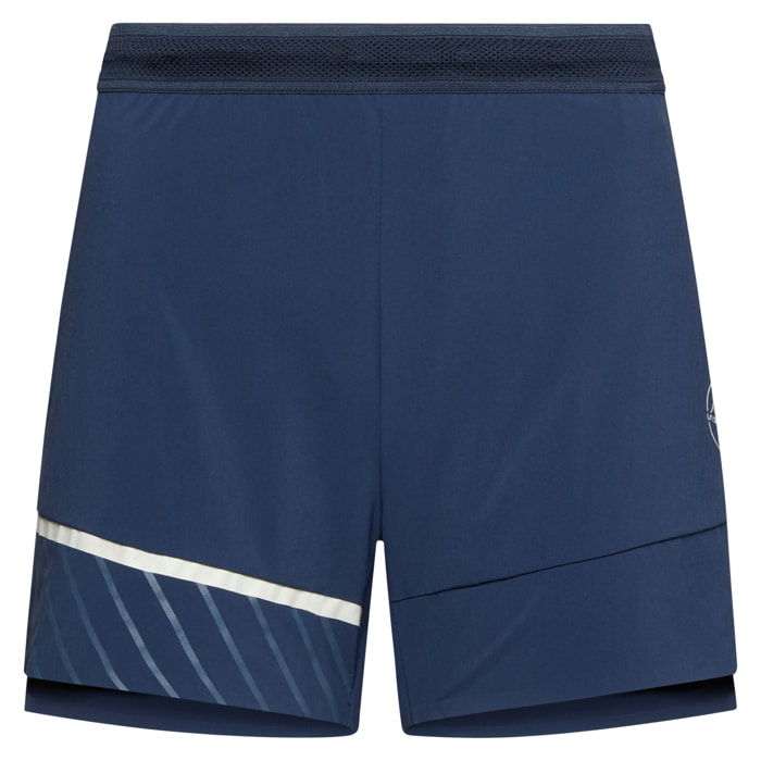 Comp Mujer Pantalón Corto Escalada