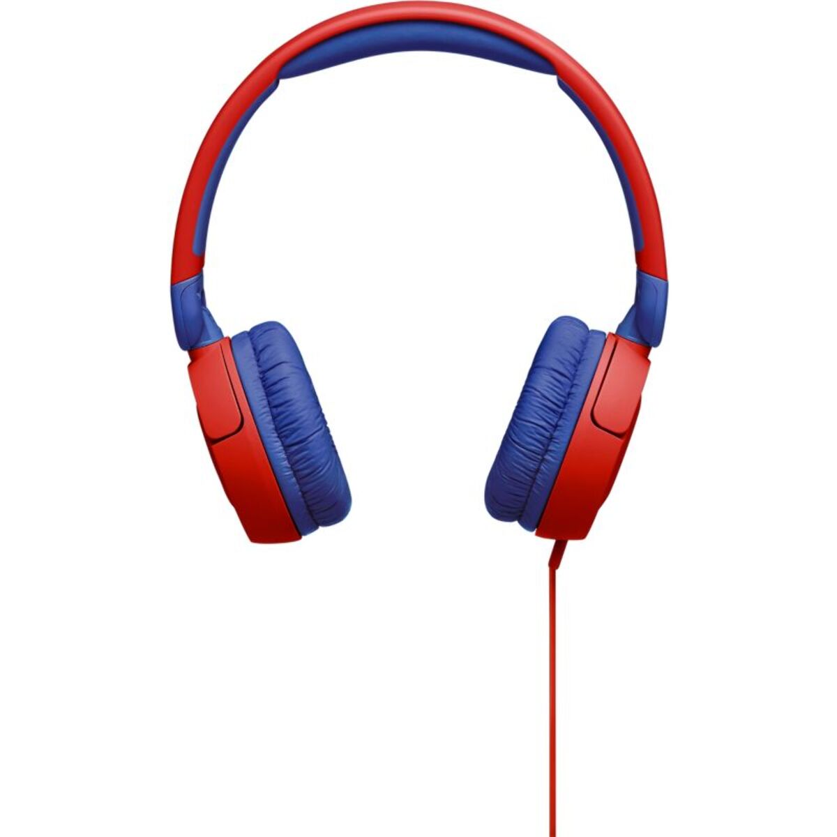 Casque JBL JR310 Rouge