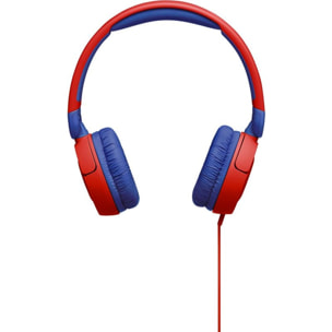 Casque JBL JR310 Rouge