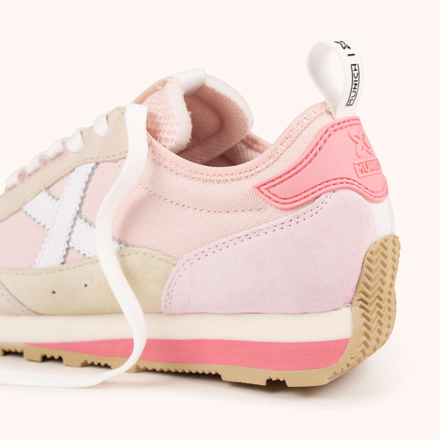 Zapatilla Heritage Street Style MUNICH UM WMN 36