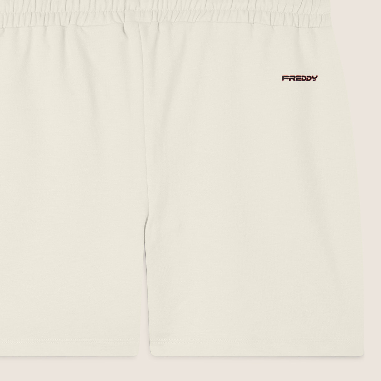 Pantaloncini regular fit con stampa Mickey Mouse