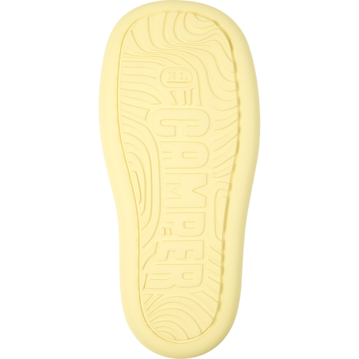 CAMPER Together Ottolinger - Sandalias Negro Mujer