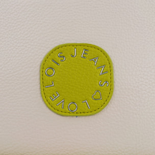 Bolso Bandolera Mujer Veg/Pu Lois Duluth Pistacho