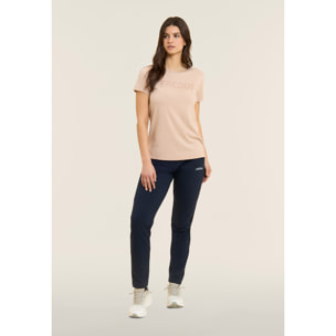 Pantaloni a Fondo Dritto con Coulisse logata FREDDY