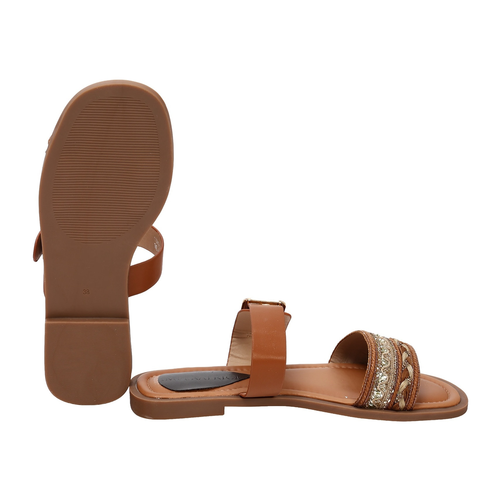 Sandali - tacco 1,5 cm