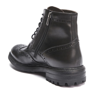 Ankle Boot Frank Daniel Nero