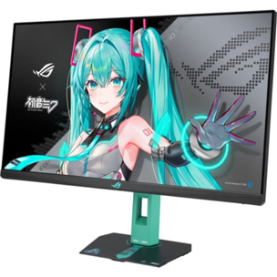 Ecran PC Gamer ASUS ROG XG27ACMEG-G 27" WQHD 260Hz Fast IPS HDR10+