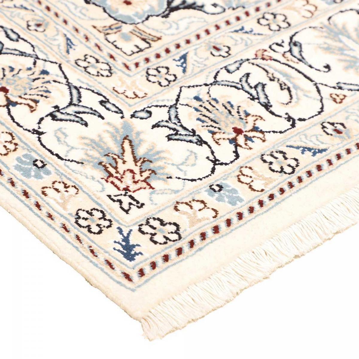 Tapis d'orient, motif oriental authentique, noué main, IFORA