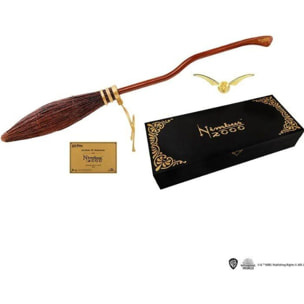 Harry Potter Replica Mini Nimbus 2000 1:2 86 cm Cinereplicas