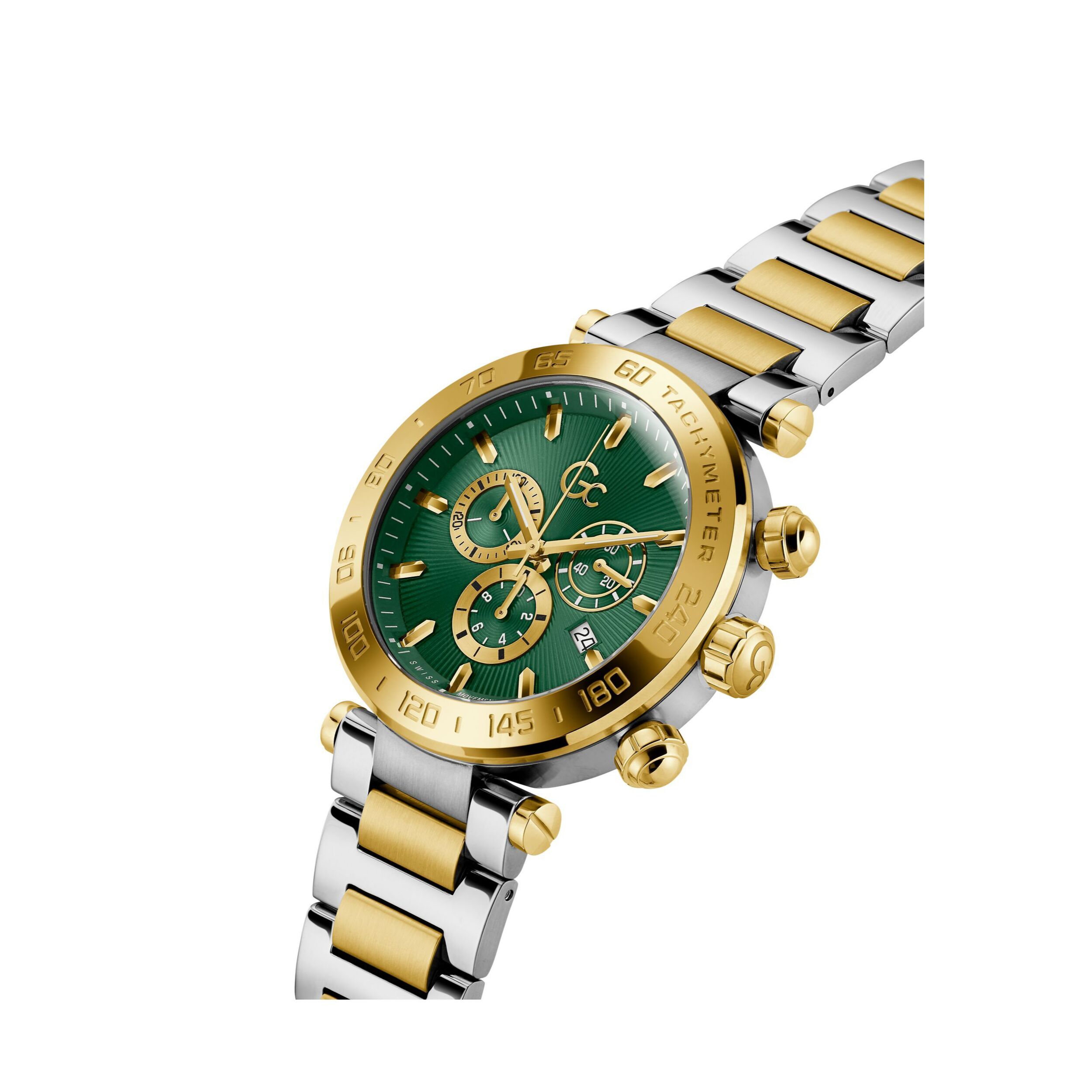 Gc Chronograph Watch Gc Select