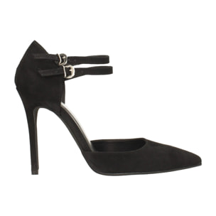 Décolleté Donna Tata Italia Nero