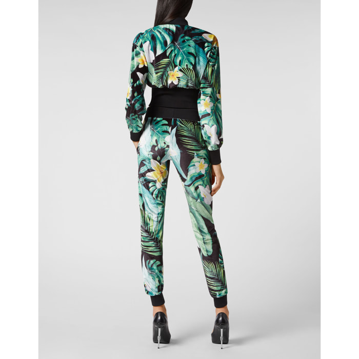 PHILIPP PLEIN Chándal: Top y pantalón HAWAII