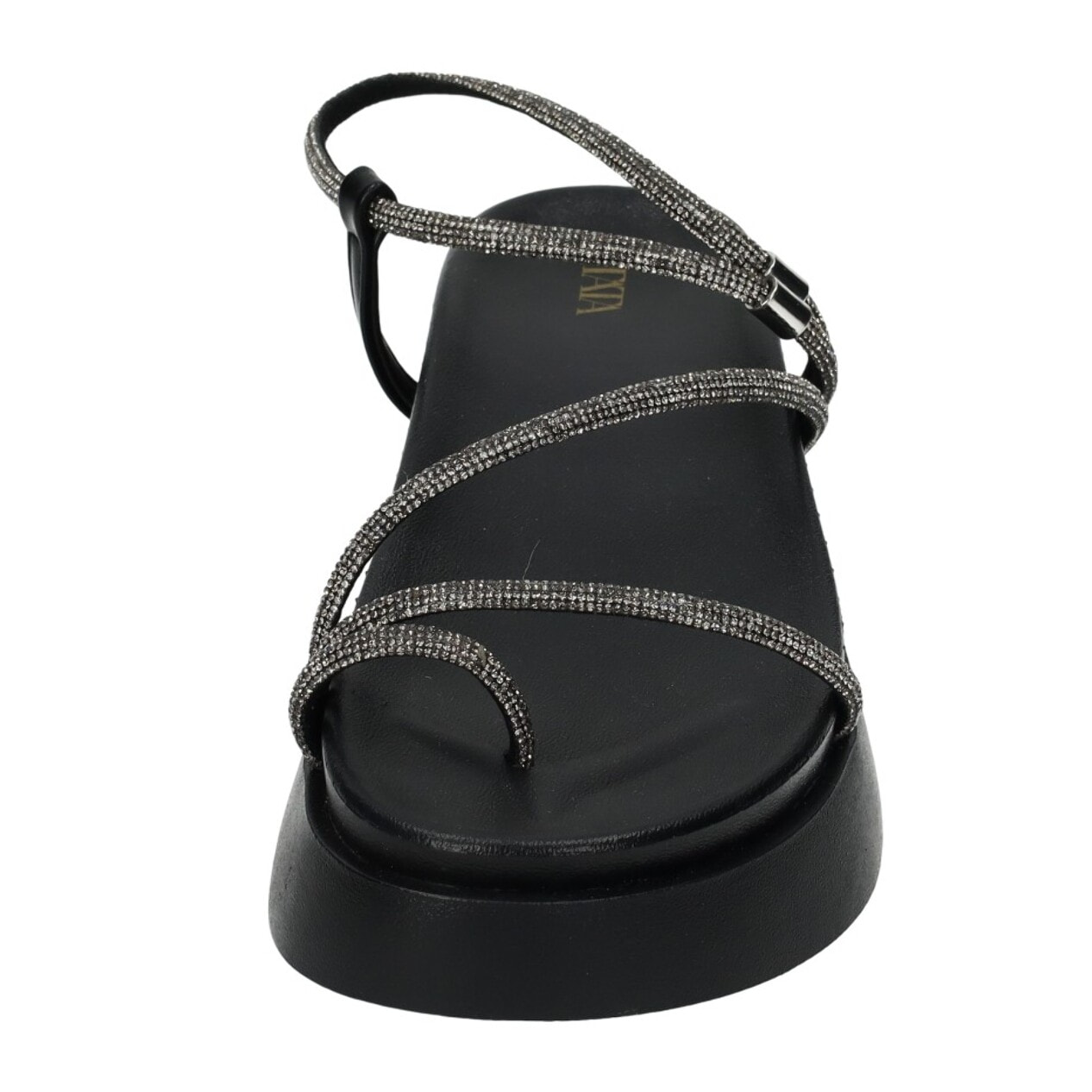 Sandali Donna Tata Italia Nero