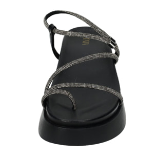 Sandali Donna Tata Italia Nero
