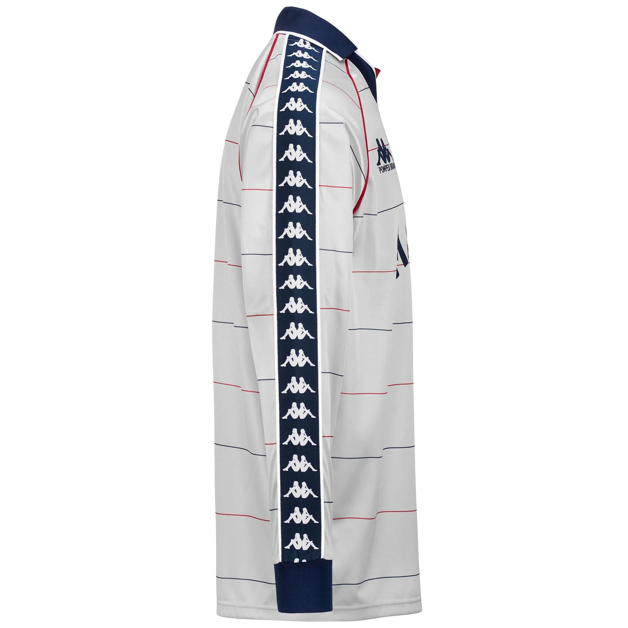 Kappa - Maglie gioco Uomo Grigio - 222 BANDA NANG POMPEII