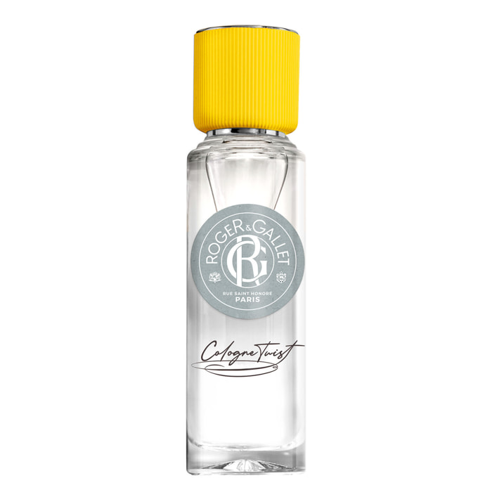 Cologne Twist - Eau de Cologne
