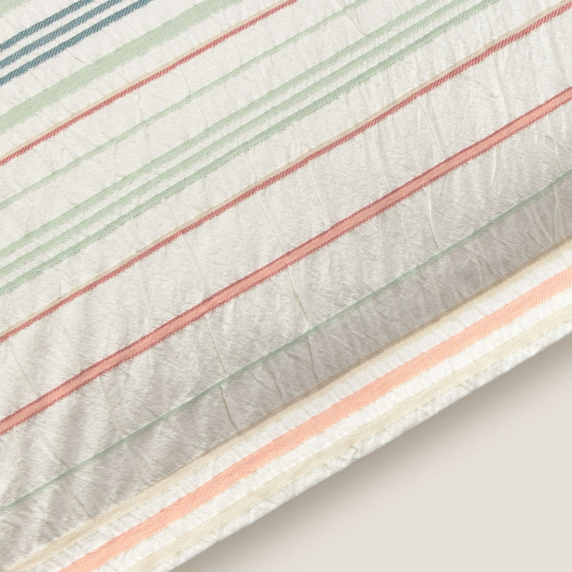 Funda de cuadrante algodón rayas Cresi color varios 100% Algodón