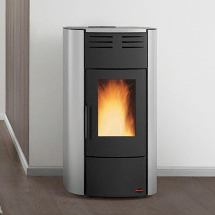 Extraflame Nordica Raffaella Idro 2.0 - Termostufa A Pellet Ventilata 19Kw