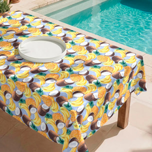 Mantel antimanchas Frutrop - 100% algodón -